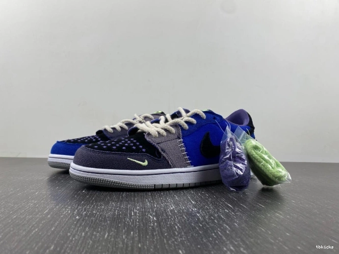 Reps TBK DZ7292-420 1 OG Retro Zion Jordan Voodoo Williamson Low 0814